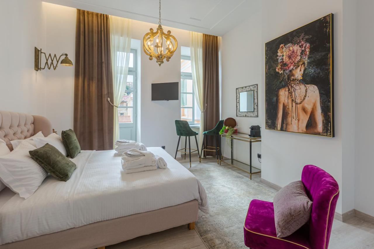 Residenza Di Fedralia Bed & Breakfast Návplio Eksteriør bilde