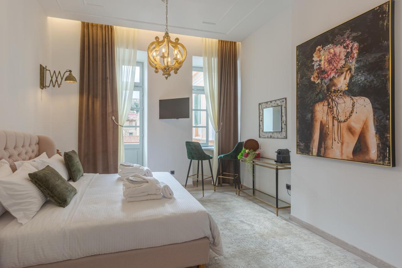 Residenza Di Fedralia Bed & Breakfast Návplio Eksteriør bilde
