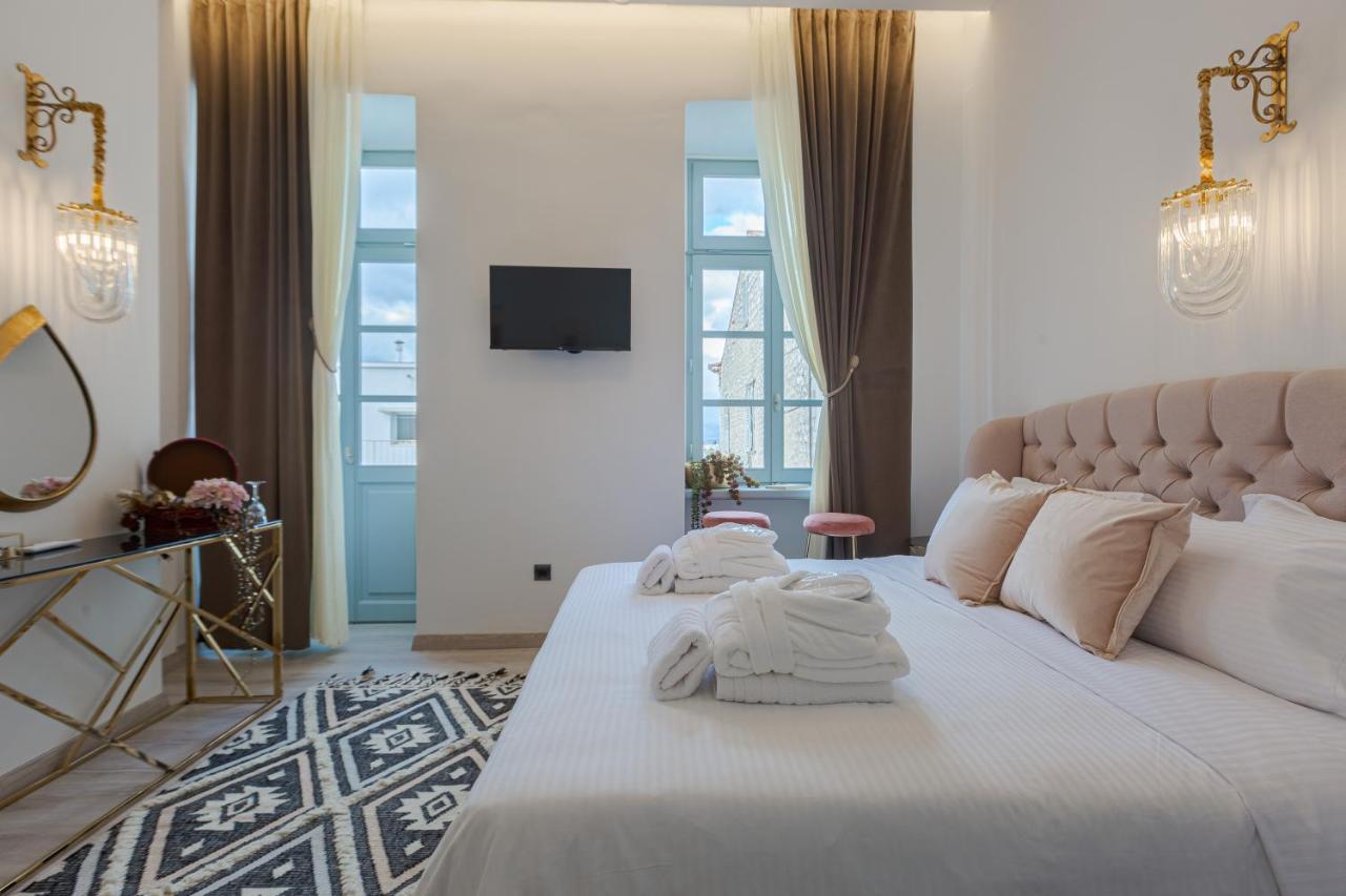 Residenza Di Fedralia Bed & Breakfast Návplio Eksteriør bilde