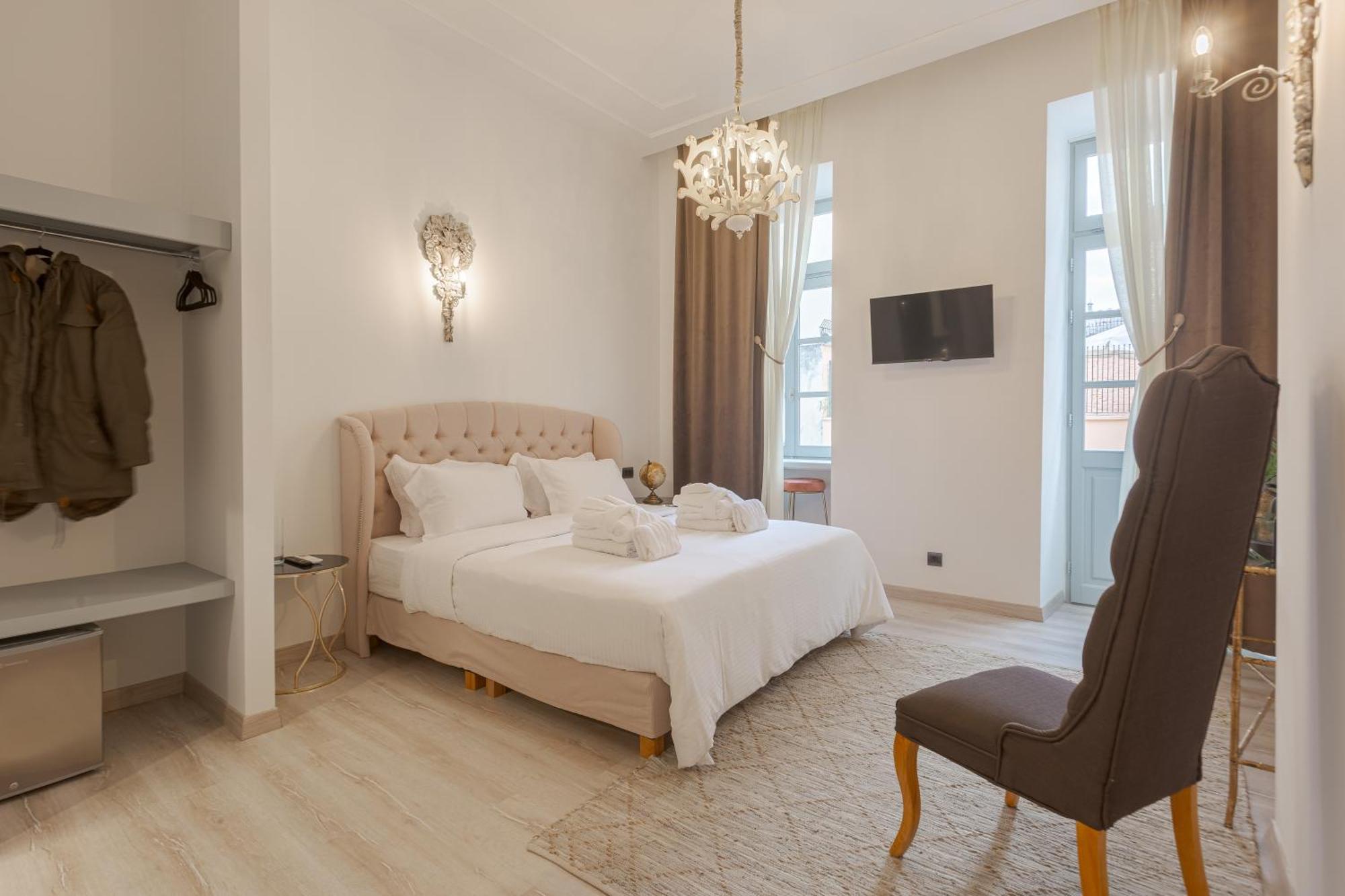 Residenza Di Fedralia Bed & Breakfast Návplio Eksteriør bilde